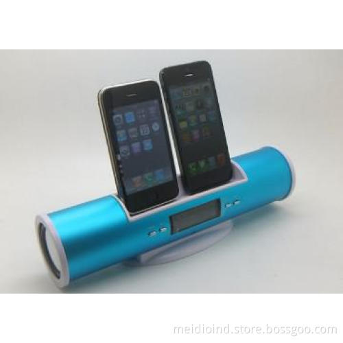 New music docking universal charging station music sound box